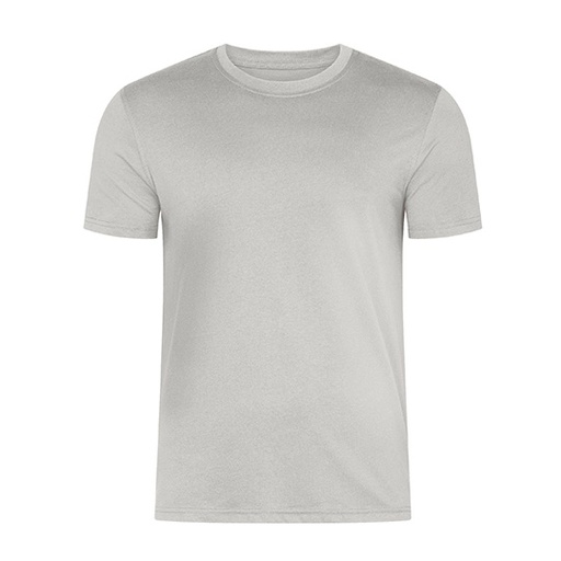 T-shirt Męski Klasyczny Bawełna Organiczna HRM103 - Sand