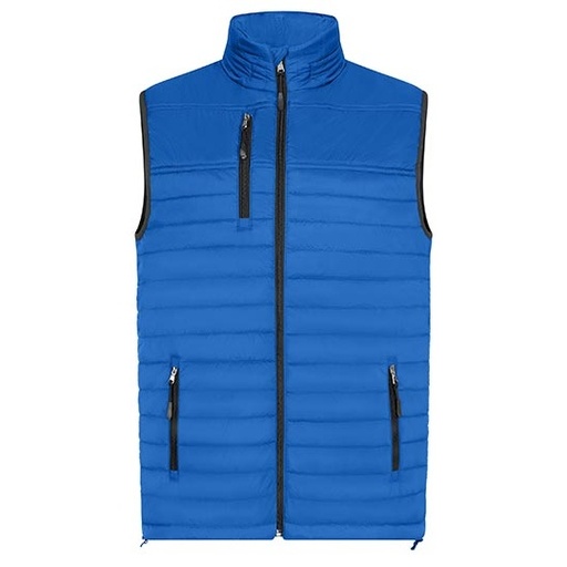 Kamizelka Meska z Kapturem Wodoodporna Poliamidowa HRM1301 - Royal Blue