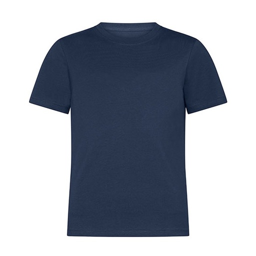 Dziecięcy t-shirt klasyczny HRM2001 - Navy