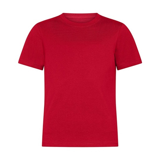 Dziecięcy t-shirt klasyczny HRM2001 - Red
