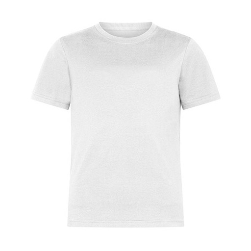 Dziecięcy t-shirt klasyczny HRM2001 - White