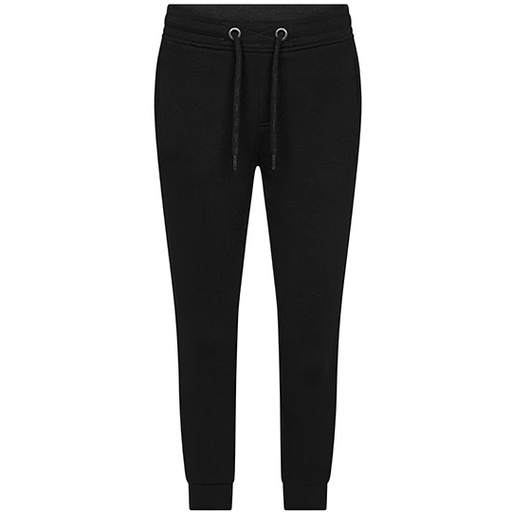 Spodnie dresowe dziecięce z kieszeniami HRM2007 - Black