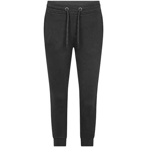 Spodnie dresowe dziecięce z kieszeniami HRM2007 - Dark Grey