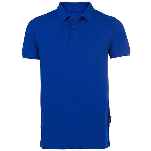 Męskie Polo Slim HRM301 - Royal Blue