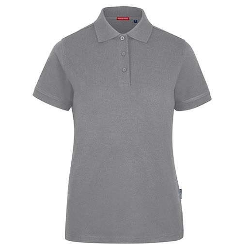 Damskie polo z podwójnej piki HRM403 - Stone