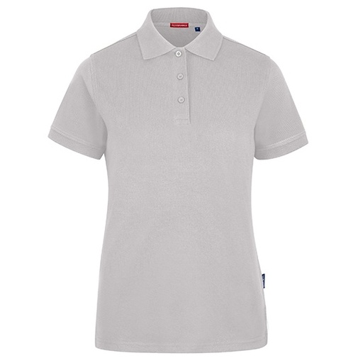 Damskie polo z podwójnej piki HRM403 - Sand