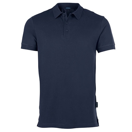 Męskie Polo Stretch HRM502 - Navy