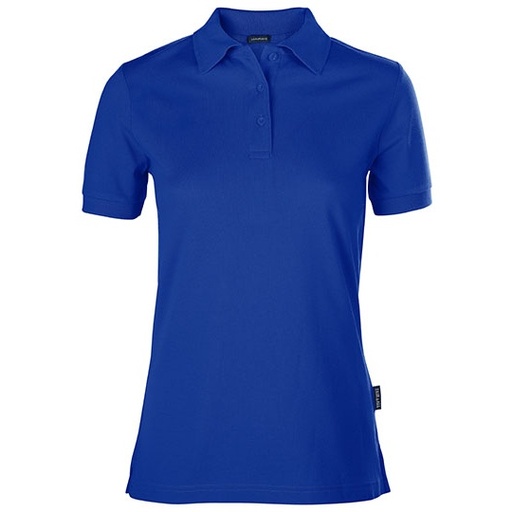 Polo Damskie Slim Bawełniana Pika HRM601 - Royal Blue