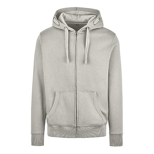Bluza Meska Z Kapturem Miekka Mieszana HRM701 - Sand