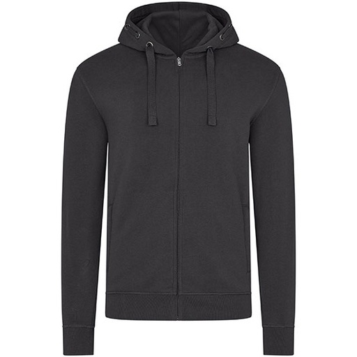 Męska bluza z kapturem HRM707 - Dark Grey