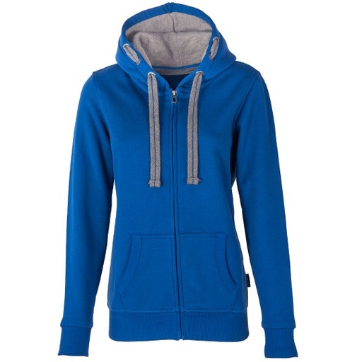 Damska bluza z kapturem HRM801 - Royal Blue