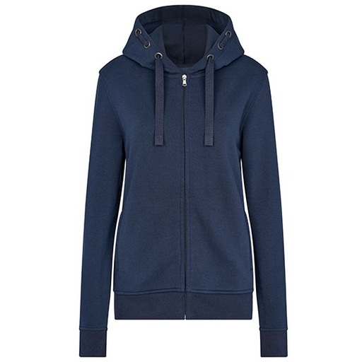 Damska bluza z kapturem HRM807 - Navy