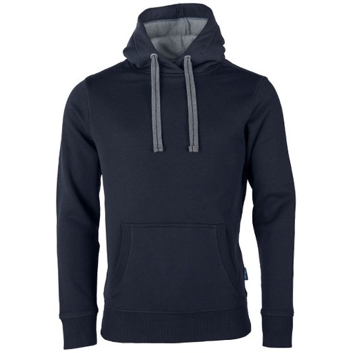 Bluza unisex z kapturem HRM900 - Navy