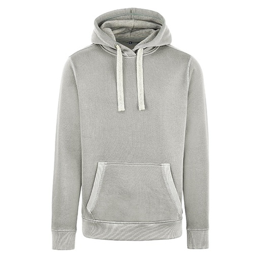 Bluza Unisex Z Kapturem Miekka Szczotkowana HRM900 - Sand