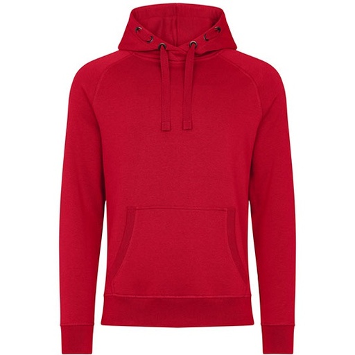 Bluza Unisex Bawelniana z Poliestrem Recyklingowym HRM903 - Red