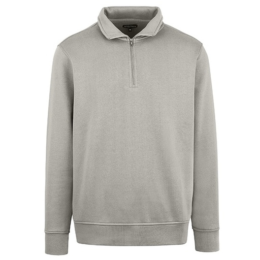 Bluza unisex z zamkiem HRM904 - Sand