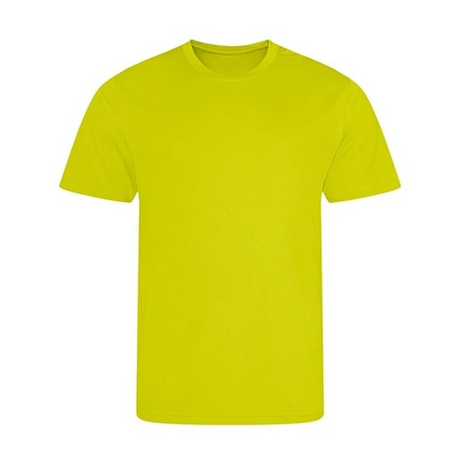 Koszulka sportowa szybkoschnąca JC001 - Citrus