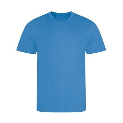 Koszulka Klasyczna Szybkoschnąca Ochrona UV JC001 - Cornflower Blue