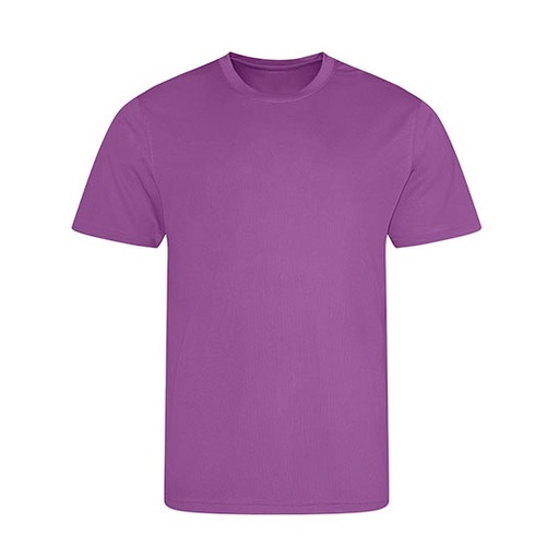 Koszulka Dziecieca Klasyczna Szybkoschnaca JC001J - Magenta Magic