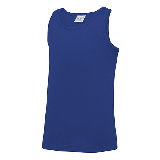 Koszulka Sportowa Dziecieca Standardowa Szybkoschnaca Neoteric JC007J - Royal Blue