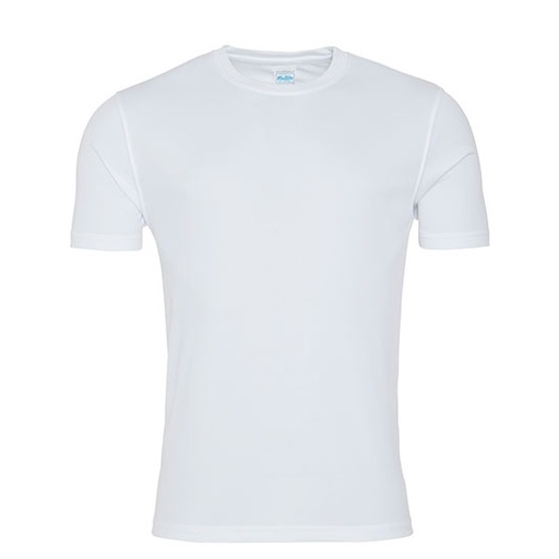 Koszulka Klasyczna JC020 - Arctic White