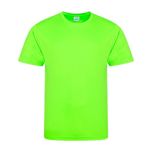 Koszulka Klasyczna JC020 - Electric Green