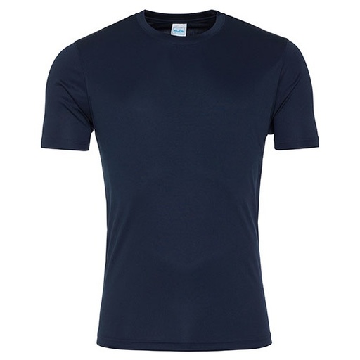 Koszulka dziecięca gładka JC020J - French Navy