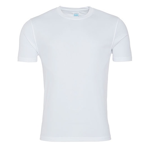 Koszulka dziecięca gładka JC020J - Arctic White