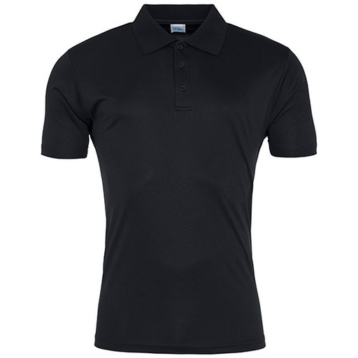Koszulka Polo JC021 - Jet Black