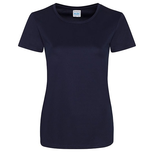 Damski T-shirt JC025 - French Navy