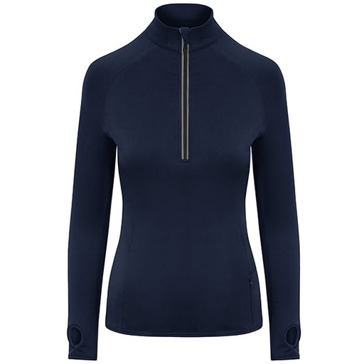 Bluza Damska Slim Odprowadzajaca Wilgoc JC035 - French Navy
