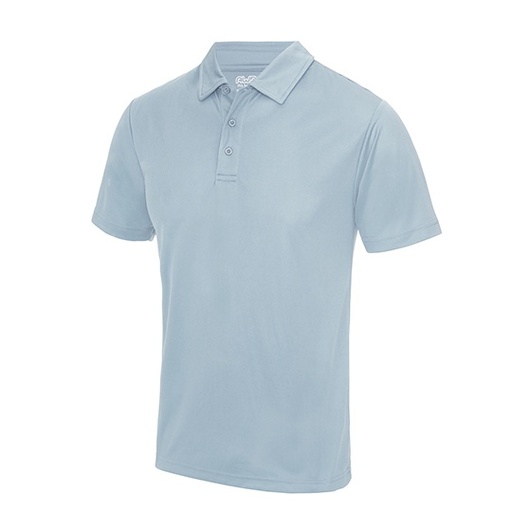 Koszulka Polo Klasyczna JC040 - Sky Blue