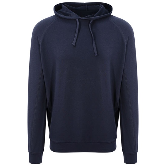 Bluza Sportowa Slim z Kapturem - French Navy