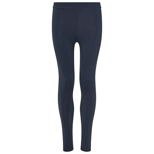 Damskie legginsy sportowe Slim JC087 - French Navy