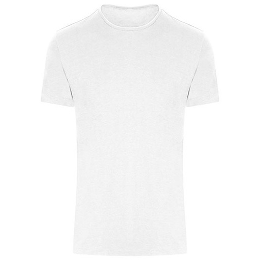 Koszulka sportowa szybkoschnąca JC110 - Arctic White