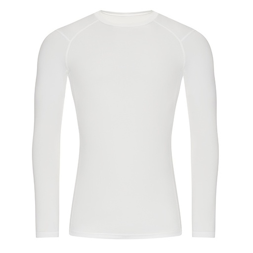 Koszulka termoaktywna slim JC232 - Arctic White