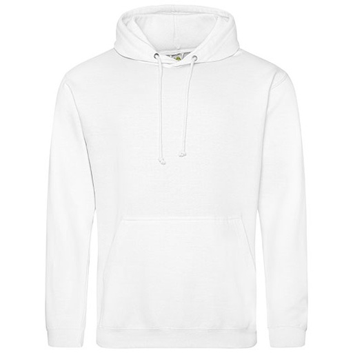 Bluza z kapturem JH001 - Arctic White