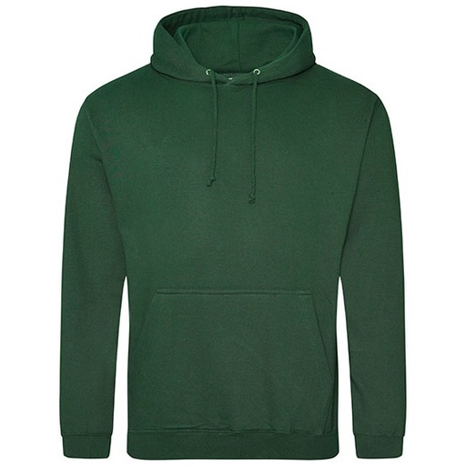 Bluza z kapturem klasyczna JH001 - Bottle Green