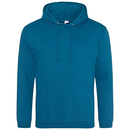 Bluza z kapturem klasyczna JH001 - Deep Sea Blue