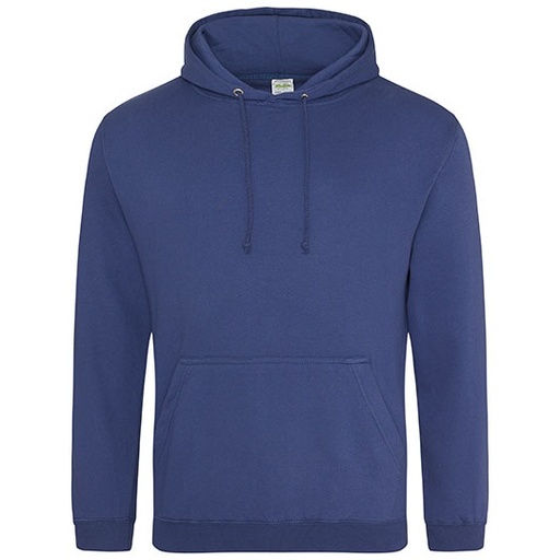 Bluza z kapturem klasyczna JH001 - Denim Blue