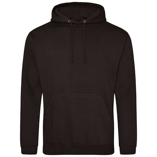 Bluza z kapturem JH001 - Jet Black