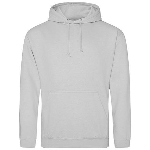 Bluza z kapturem klasyczna JH001 - Moondust Grey (Solid)
