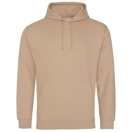 Bluza z kapturem JH001 - Nude