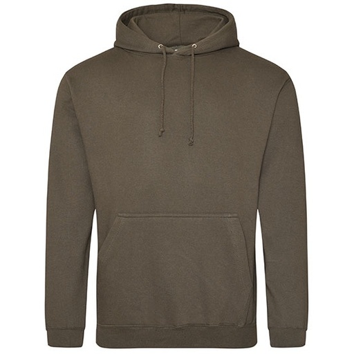 Bluza z kapturem klasyczna JH001 - Olive Green