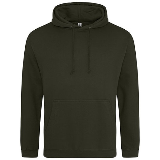 Bluza z kapturem klasyczna JH001 - Combat Green