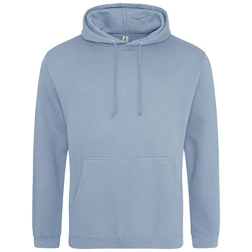 Bluza z kapturem klasyczna JH001 - Dusty Blue