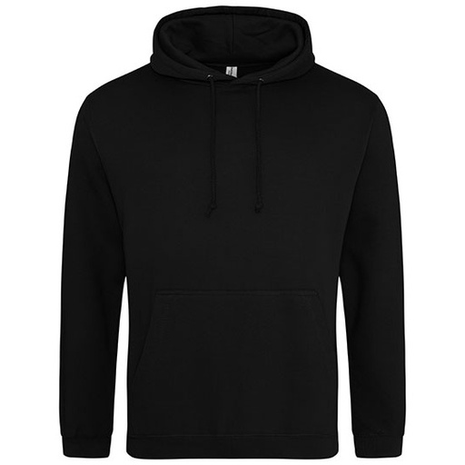 Bluza z kapturem JH001 - Deep Black