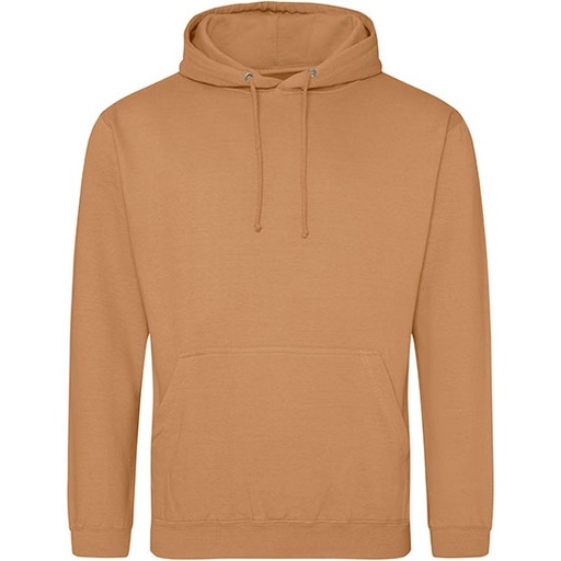 Bluza z kapturem klasyczna JH001 - Caramel Latte