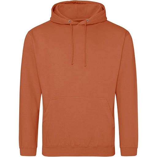 Bluza z kapturem klasyczna JH001 - Ginger Biscuit