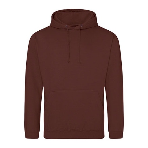 Bluza z kapturem JH001 - Chocolate Fudge Brownie